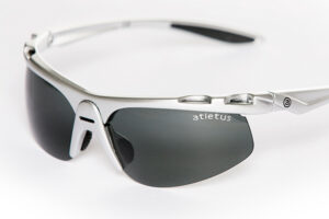 sportglasögon online Silver Quattro Polar